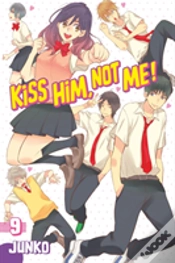 Capa do artigo Kiss Him, Not Me 9