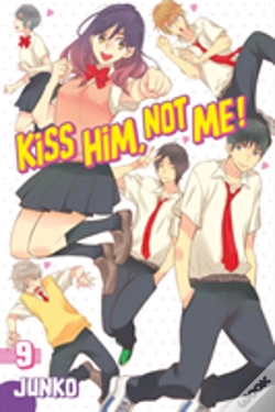 Capa do artigo Kiss Him, Not Me 9