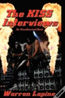 Capa do artigo Kiss Interviews