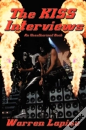 Capa do artigo Kiss Interviews