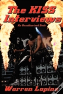 Capa do artigo Kiss Interviews