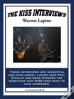 Capa do artigo Kiss Interviews