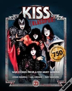 Capa do artigo Kiss Klassified
