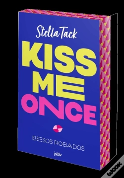 Capa do artigo Kiss Me Once
