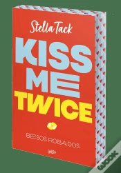 Capa do artigo Kiss Me Twice