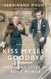 Capa do artigo Kiss Myself Goodbye