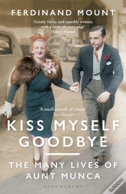 Capa do artigo Kiss Myself Goodbye