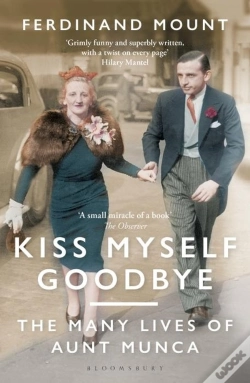 Capa do artigo Kiss Myself Goodbye