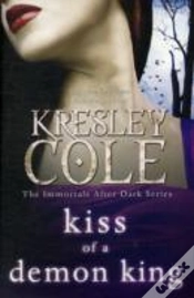 Capa do artigo Kiss Of A Demon King