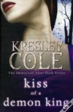 Capa do artigo Kiss Of A Demon King
