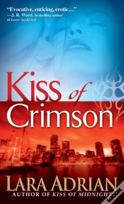 Capa do artigo Kiss Of Crimson