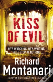 Capa do artigo Kiss Of Evil