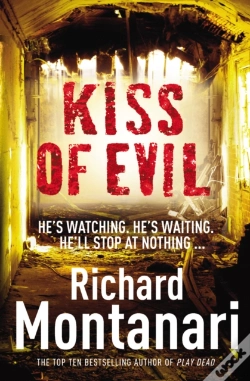 Capa do artigo Kiss Of Evil