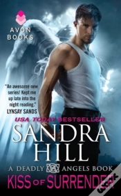 Capa do artigo Kiss Of Surrender
