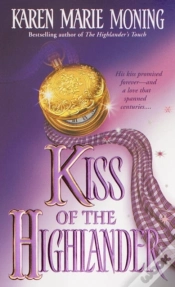 Capa do artigo Kiss Of The Highlander
