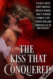 Capa do artigo Kiss That Conquered