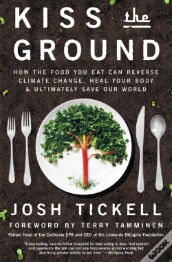 Capa do artigo Kiss The Ground