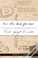 Kiss The Kids For Dad, Donâ€™T Forget To Write