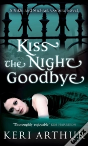 Capa do artigo Kiss The Night Goodbye