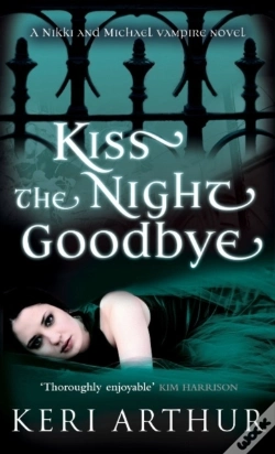 Capa do artigo Kiss The Night Goodbye