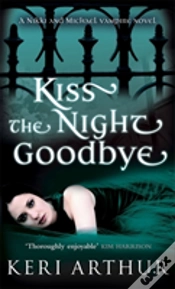 Capa do artigo Kiss The Night Goodbye