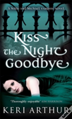 Capa do artigo Kiss The Night Goodbye