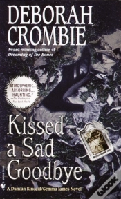 Capa do artigo Kissed A Sad Goodbye
