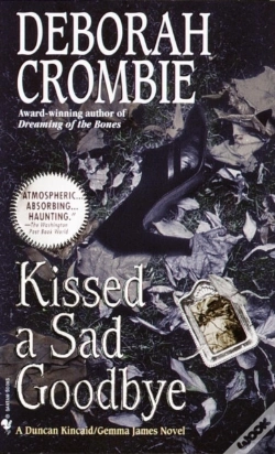 Capa do artigo Kissed A Sad Goodbye