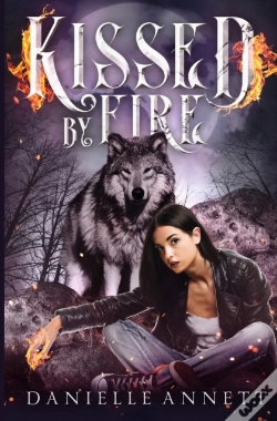 Capa do artigo Kissed By Fire