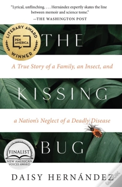 Capa do artigo Kissing Bug