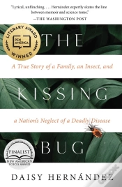 Capa do artigo Kissing Bug
