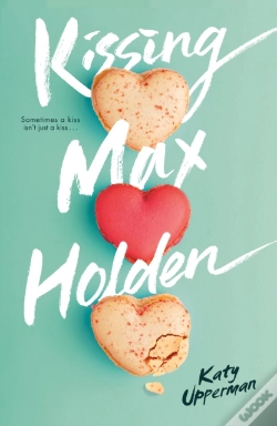 Capa do artigo Kissing Max Holden