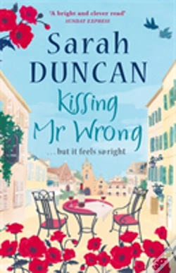 Capa do artigo Kissing Mr Wrong