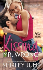 Capa do artigo Kissing Mr. Wrong