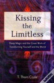 Capa do artigo Kissing The Limitless