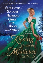 Kissing Under The Mistletoe