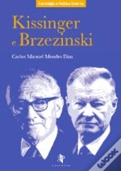 Capa do artigo Kissinger e Brzezinski