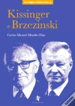 Capa do artigo Kissinger e Brzezinski