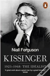 Capa do artigo Kissinger