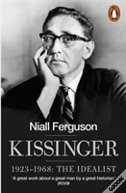 Capa do artigo Kissinger