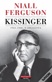 Capa do artigo Kissinger - O Idealista