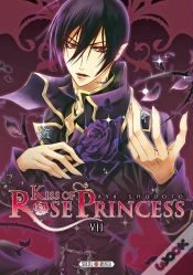 Capa do artigo Kissof Rose Princess T.7