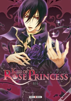 Capa do artigo Kissof Rose Princess T.7
