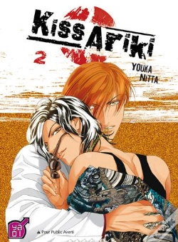 Capa do artigo Kisu Ariki T02