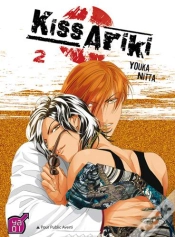 Capa do artigo Kisu Ariki T02