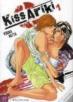 Capa do artigo Kisu Ariki T.1