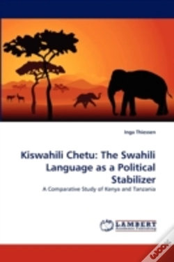 Capa do artigo Kiswahili Chetu