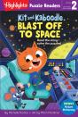 Kit And Kaboodle Blast Off To Space - Preview