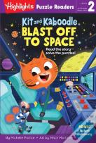 Kit And Kaboodle Blast Off To Space