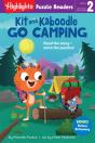 Kit And Kaboodle Go Camping - Preview